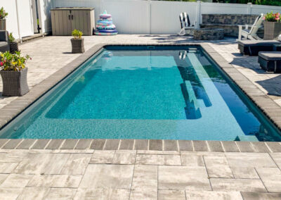 The Reflection  including Splash Deck