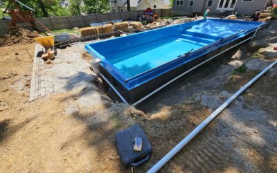 POOL CONSTRUCTION 101 – FIBERGLASS POOLS
