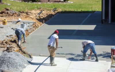 SELECTING THE BEST CONCRETE FOR YOUR HOME