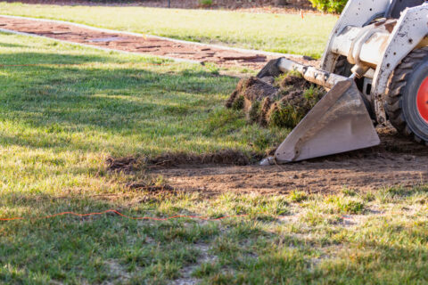 LAYING A GREAT FOUNDATION WITH PROFESSIONAL GRADING - Meramec Pools and ...