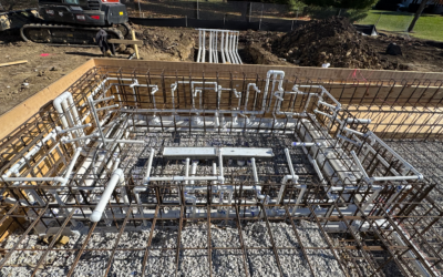 Pool Means Water. Water Means Plumbing: The Parts You Don’t See