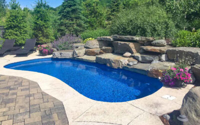 THE TUSCANY – AN EYE CATCHING ST. LOUIS POOL