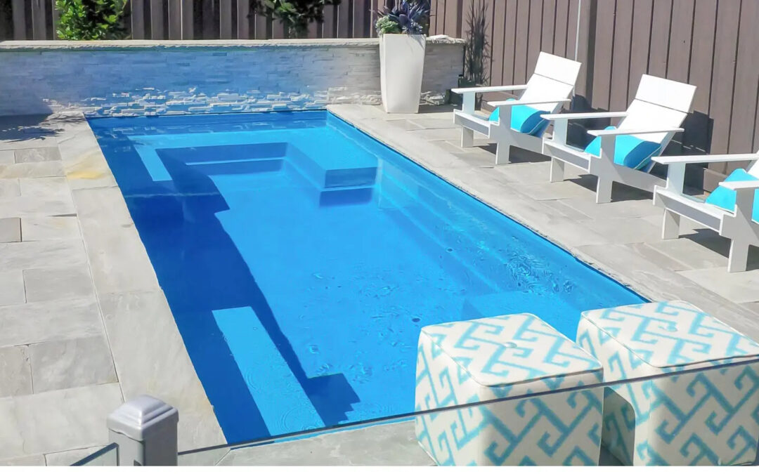 THE PALLADIUM PLUNGE- A COMPACT PLUNGE POOL