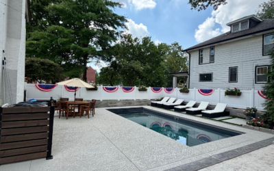 The Pool Deck holds it all together