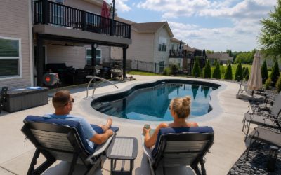 What Customers Say About Our St. Louis Pool Projects | Meramec